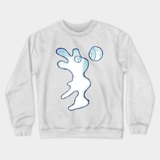 What If Crewneck Sweatshirt by IanWylie87